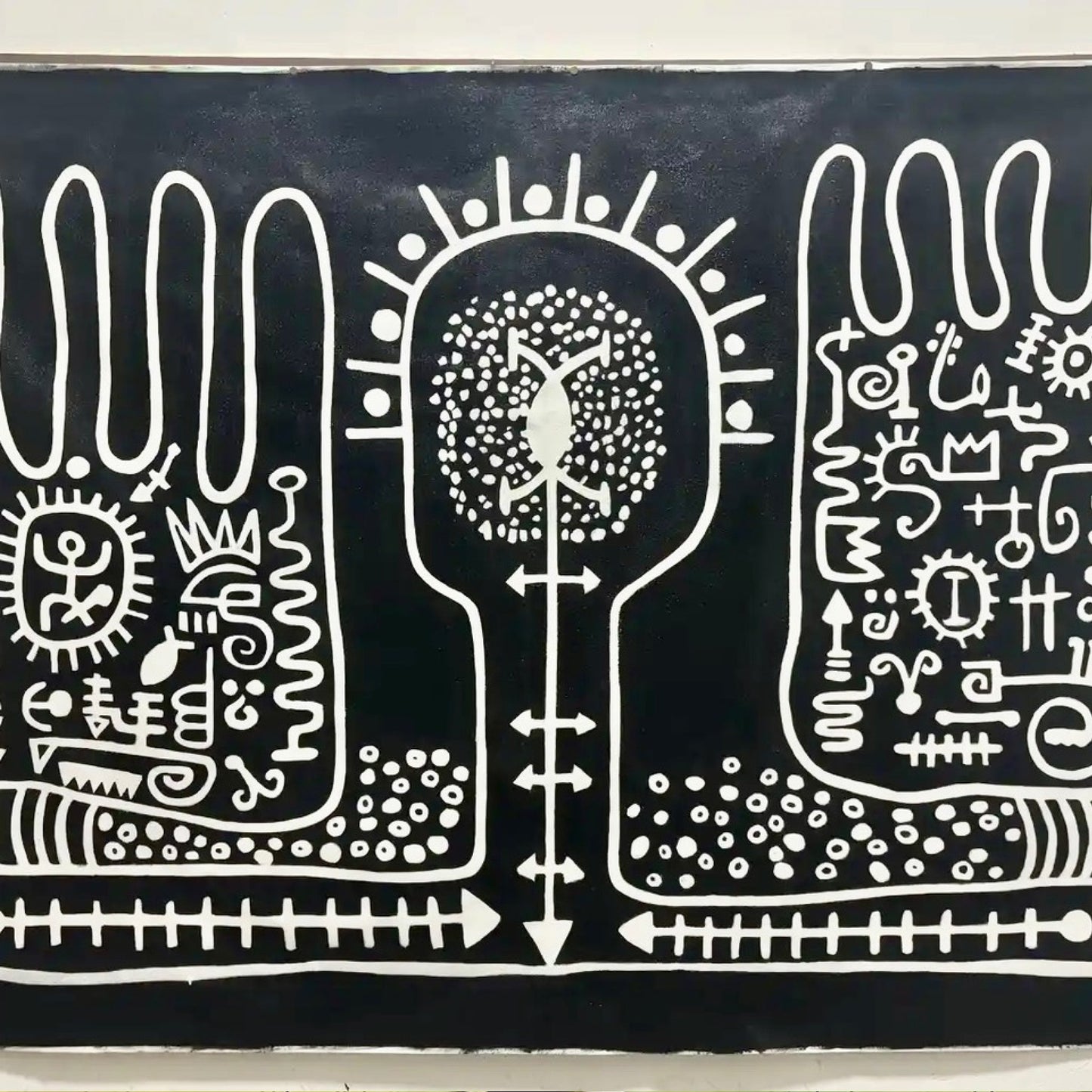 Here and Now (Rolled and Ready to Ship)