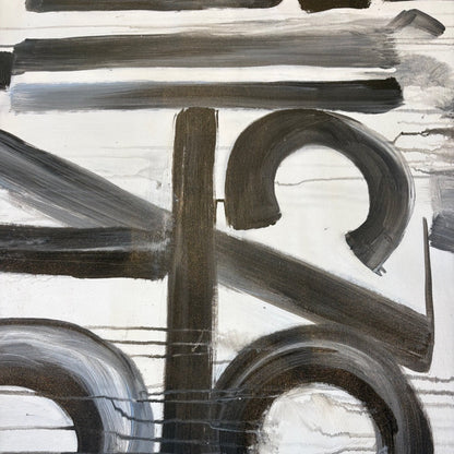 Retna Black (Rolled and Ready to Ship)