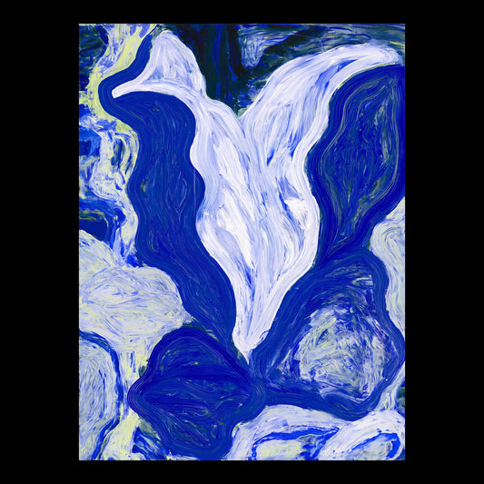 A Dream of Blue