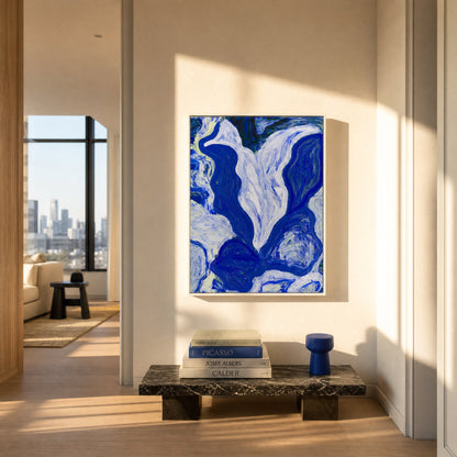 A Dream of Blue