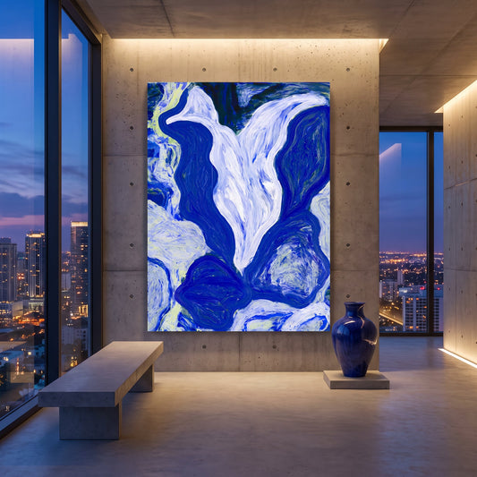 A Dream of Blue