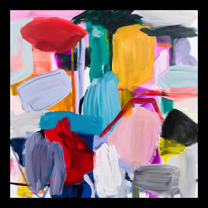 Abstract Garden