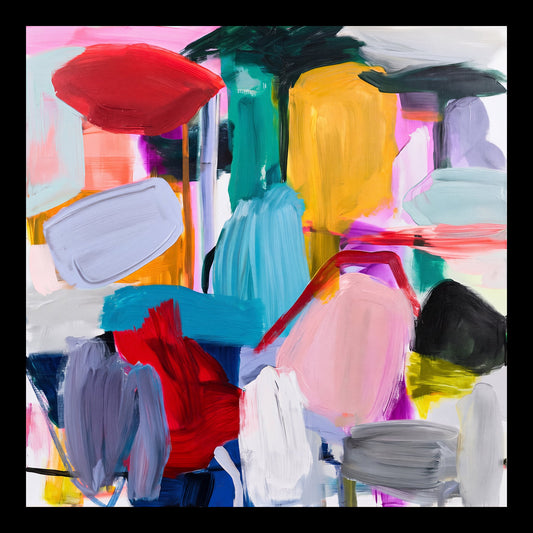 Abstract Garden