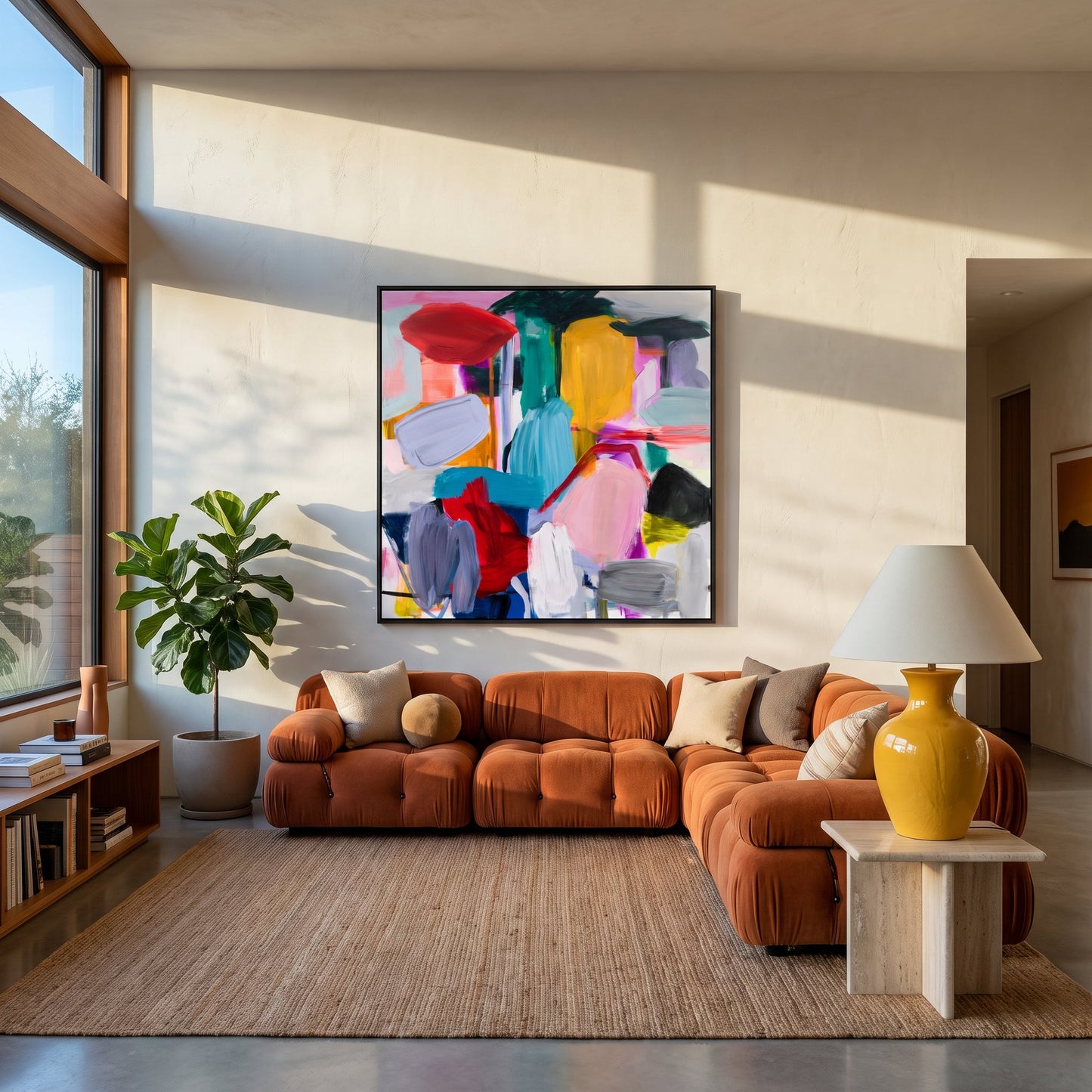 Abstract Garden