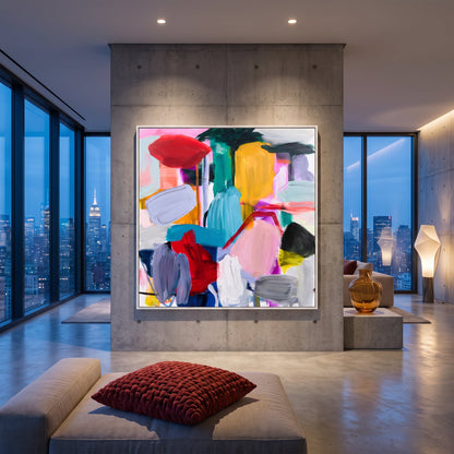 Abstract Garden