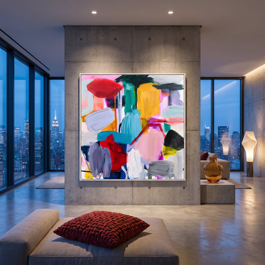 Abstract Garden