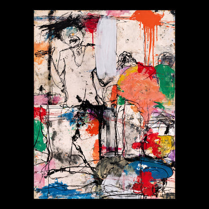 Catharsis in Color