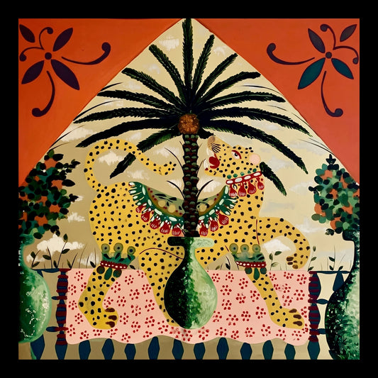 Cheetah Palms