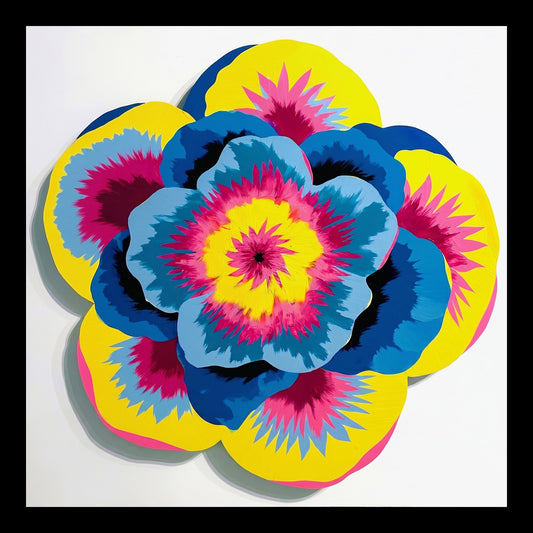 Concentric Bloom