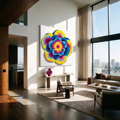 Concentric Bloom
