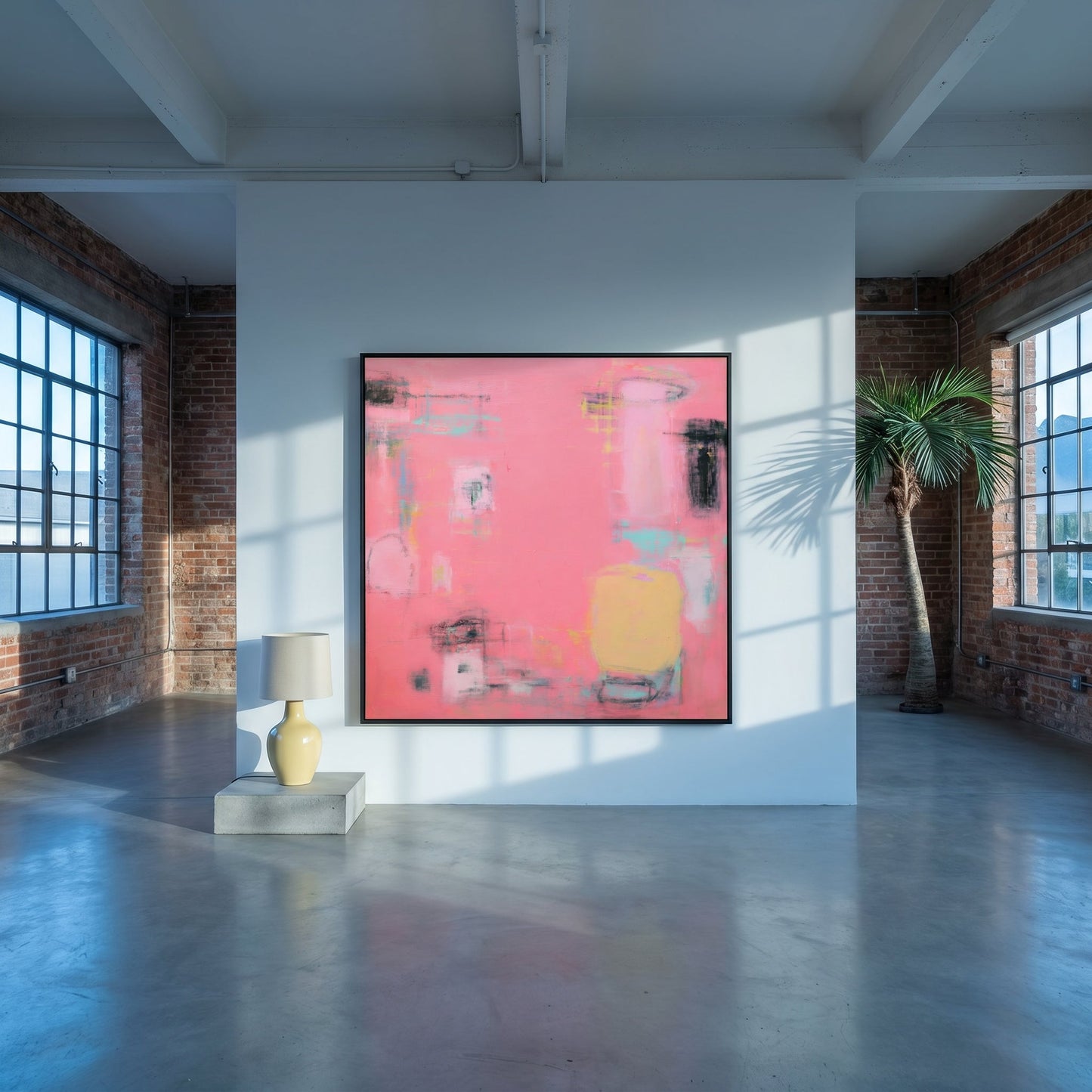 Concrete & Candy