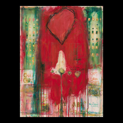 Crimson Outpour