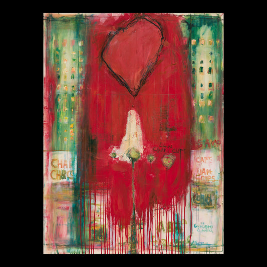 Crimson Outpour