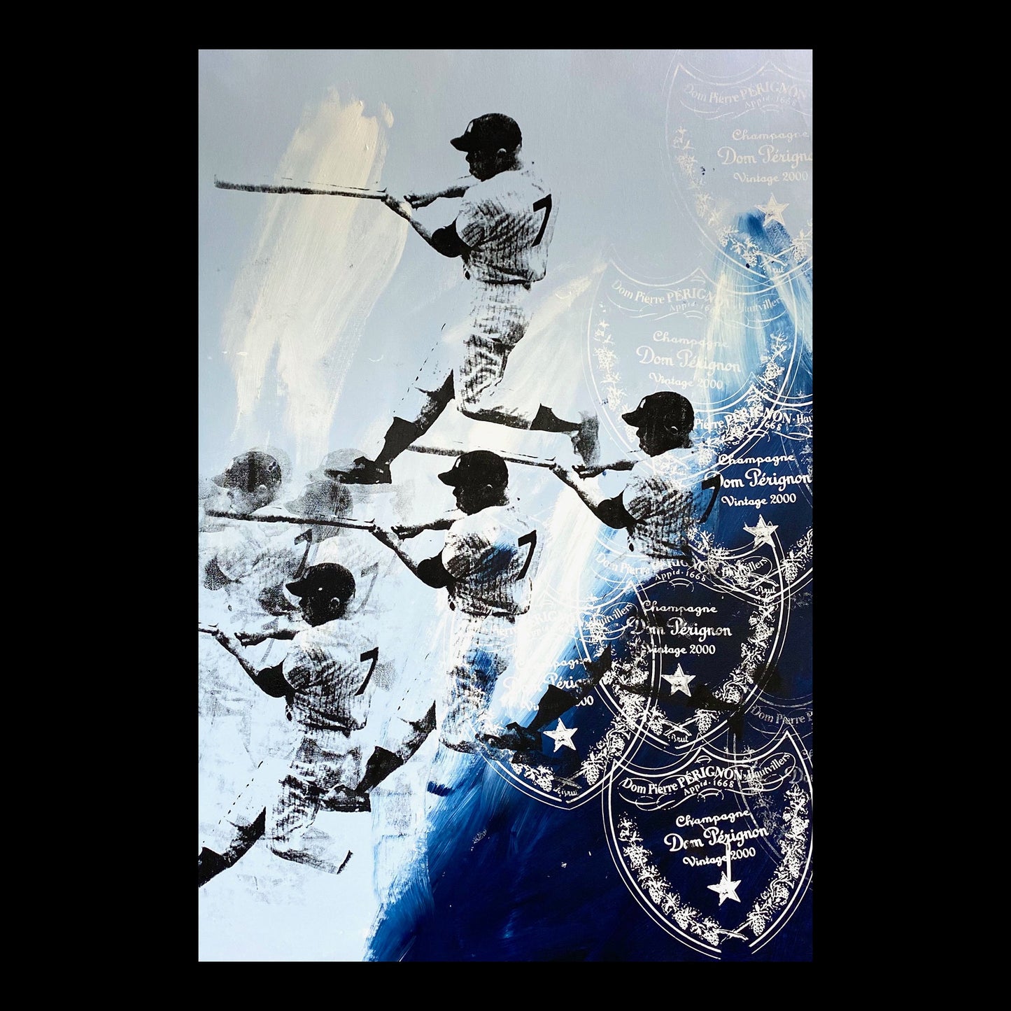 Elevate to Celebrate - Mickey Mantle