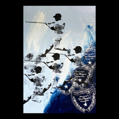 Elevate to Celebrate - Mickey Mantle