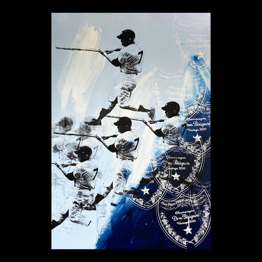 Elevate to Celebrate - Mickey Mantle