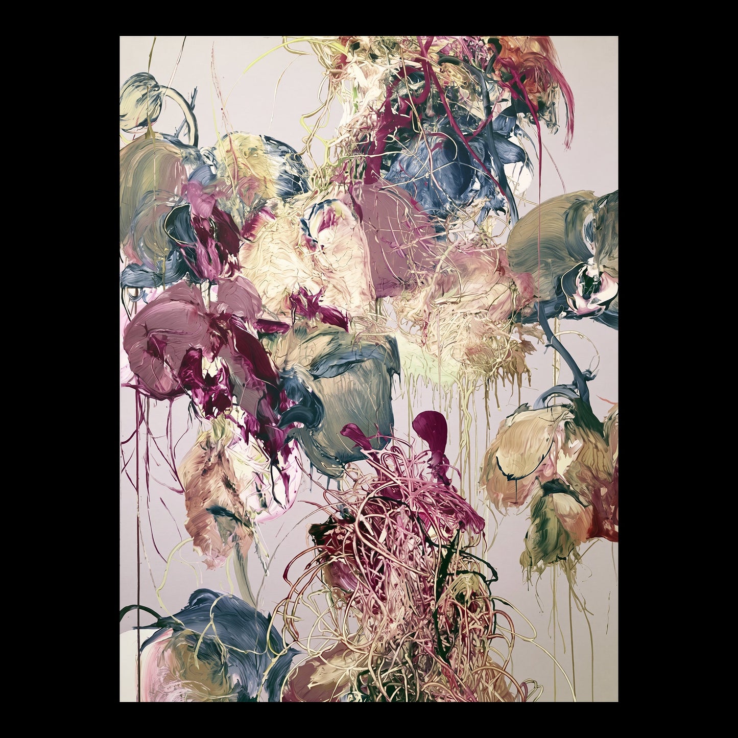 Entangled Flora