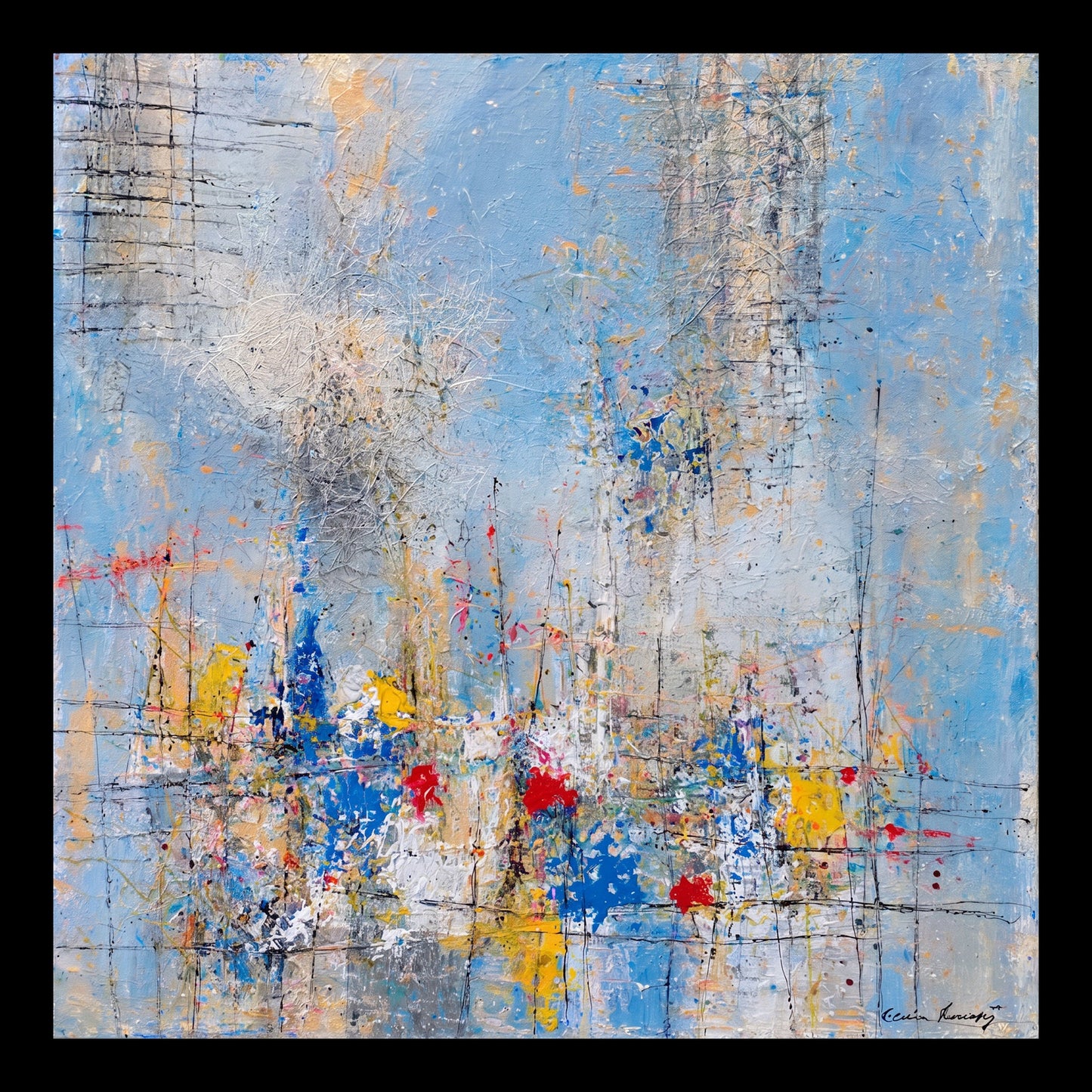 Ethereal Scaffold