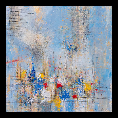 Ethereal Scaffold