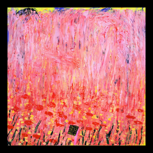 Field of Poppies