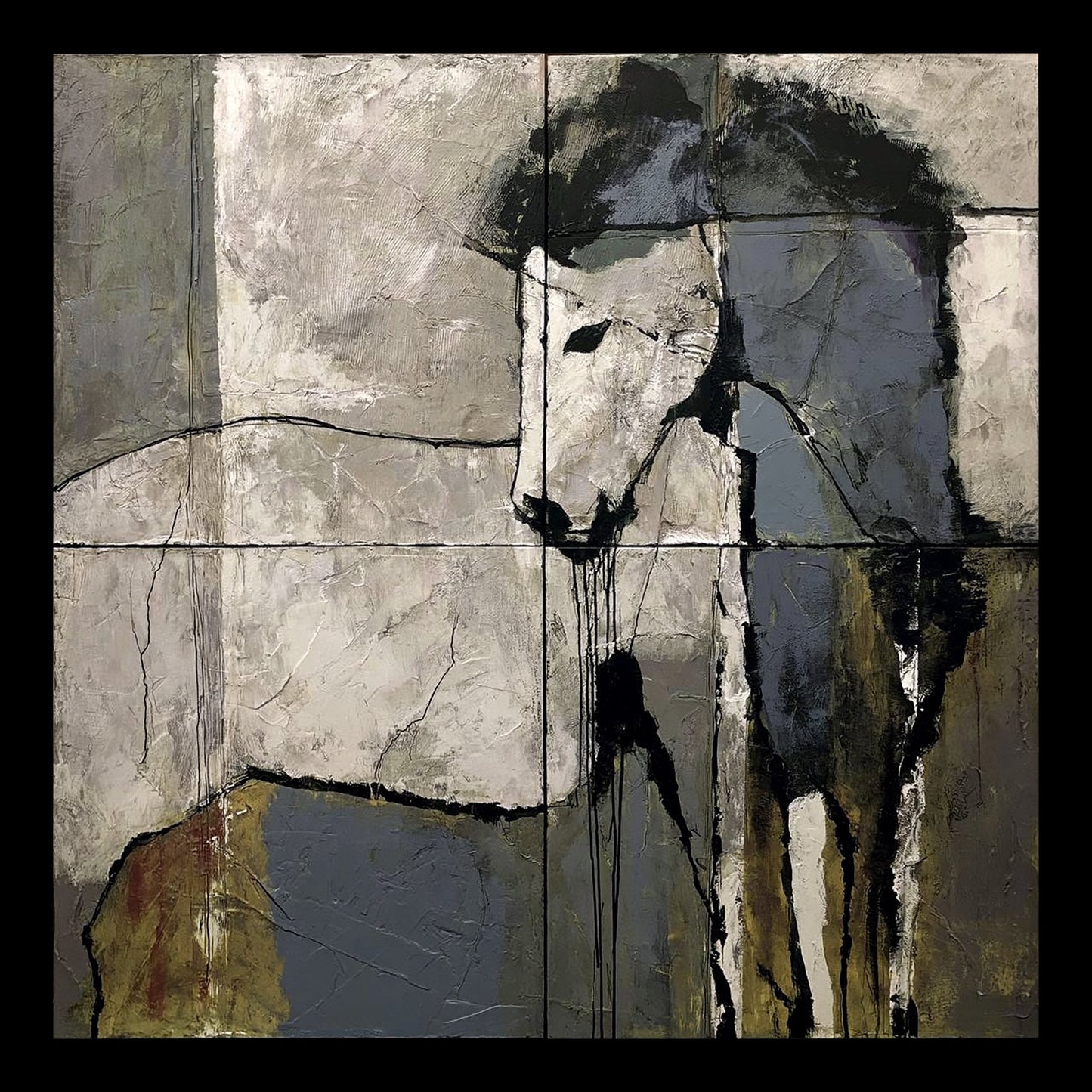 Fractured Form