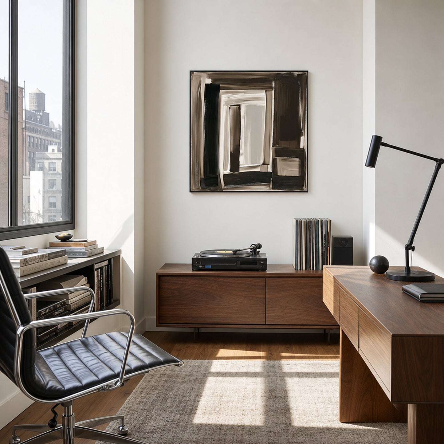 Interior Solutions