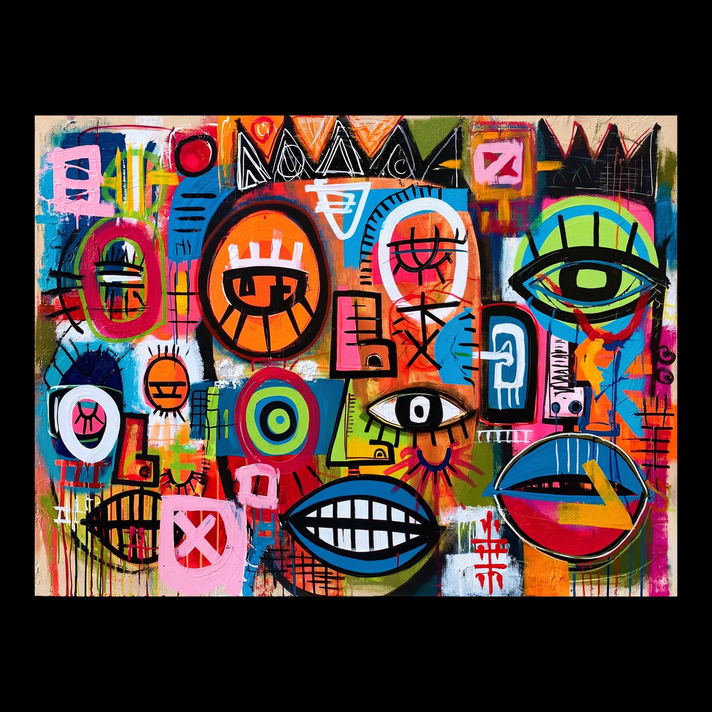Kings and Queens of Neon Street