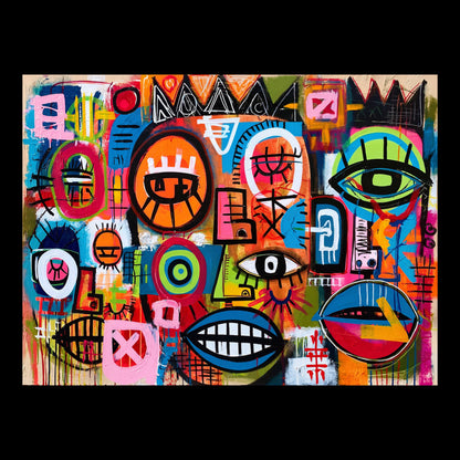 Kings and Queens of Neon Street