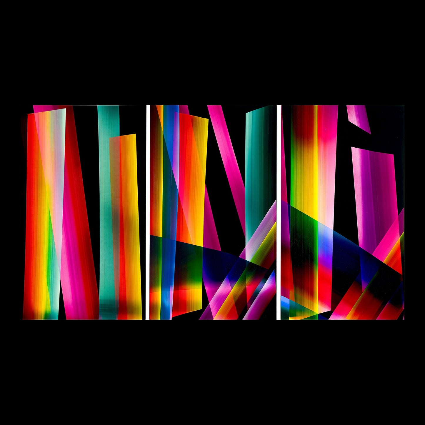 Neon Gridlock