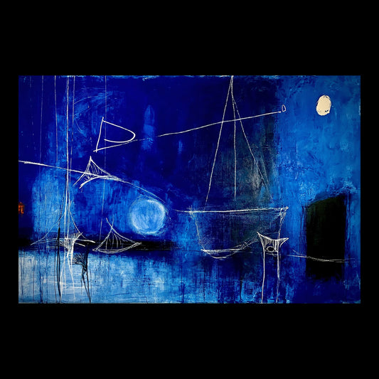 Passenger Of The Deep Blue