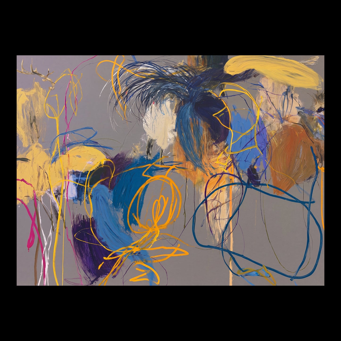 Plumage & Cobalt