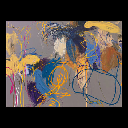Plumage & Cobalt