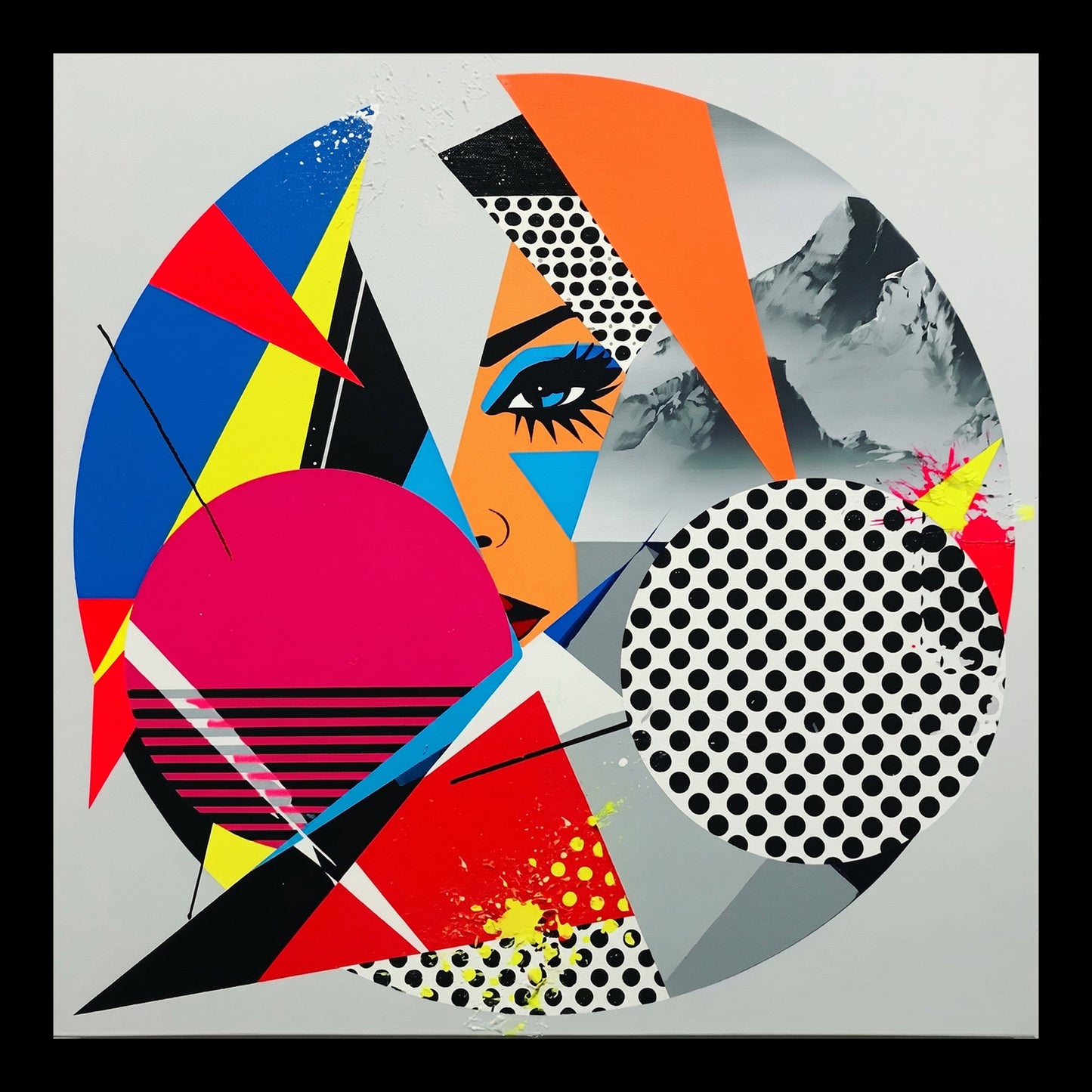 Prismatic Viewpoint