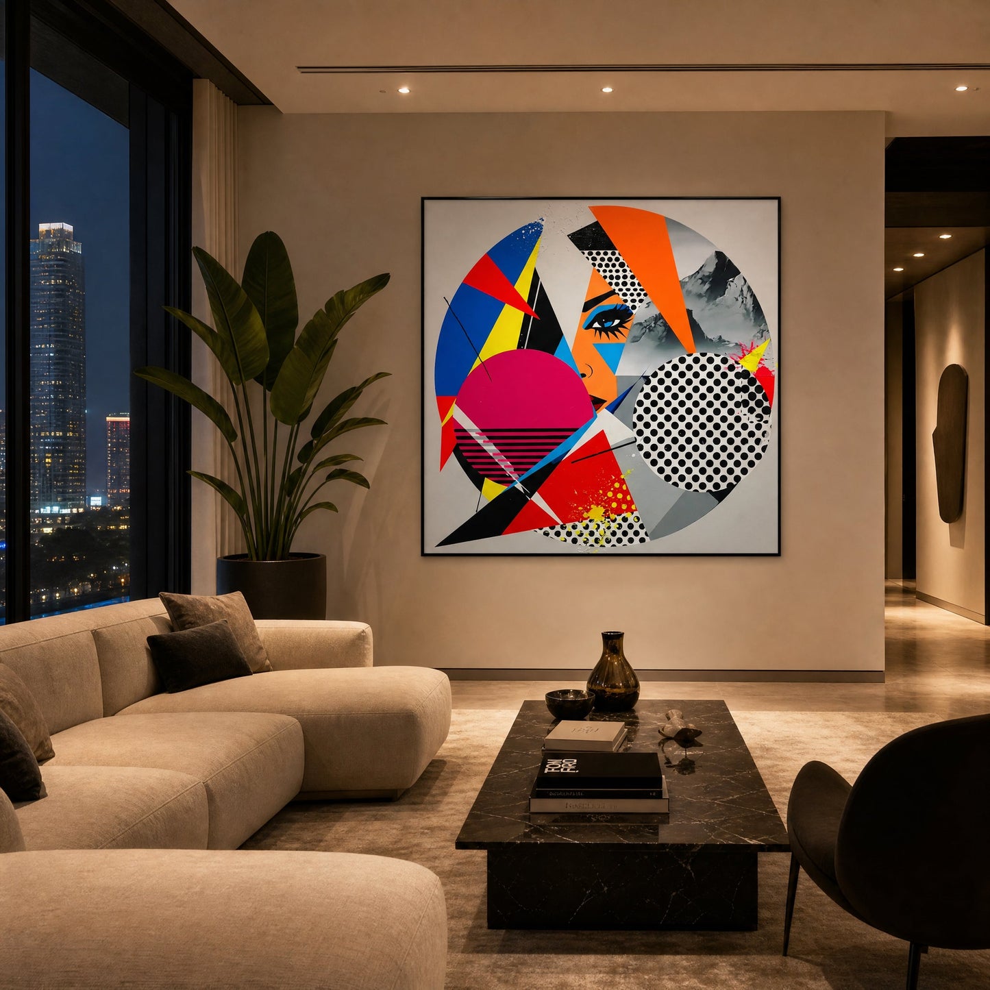 Prismatic Viewpoint