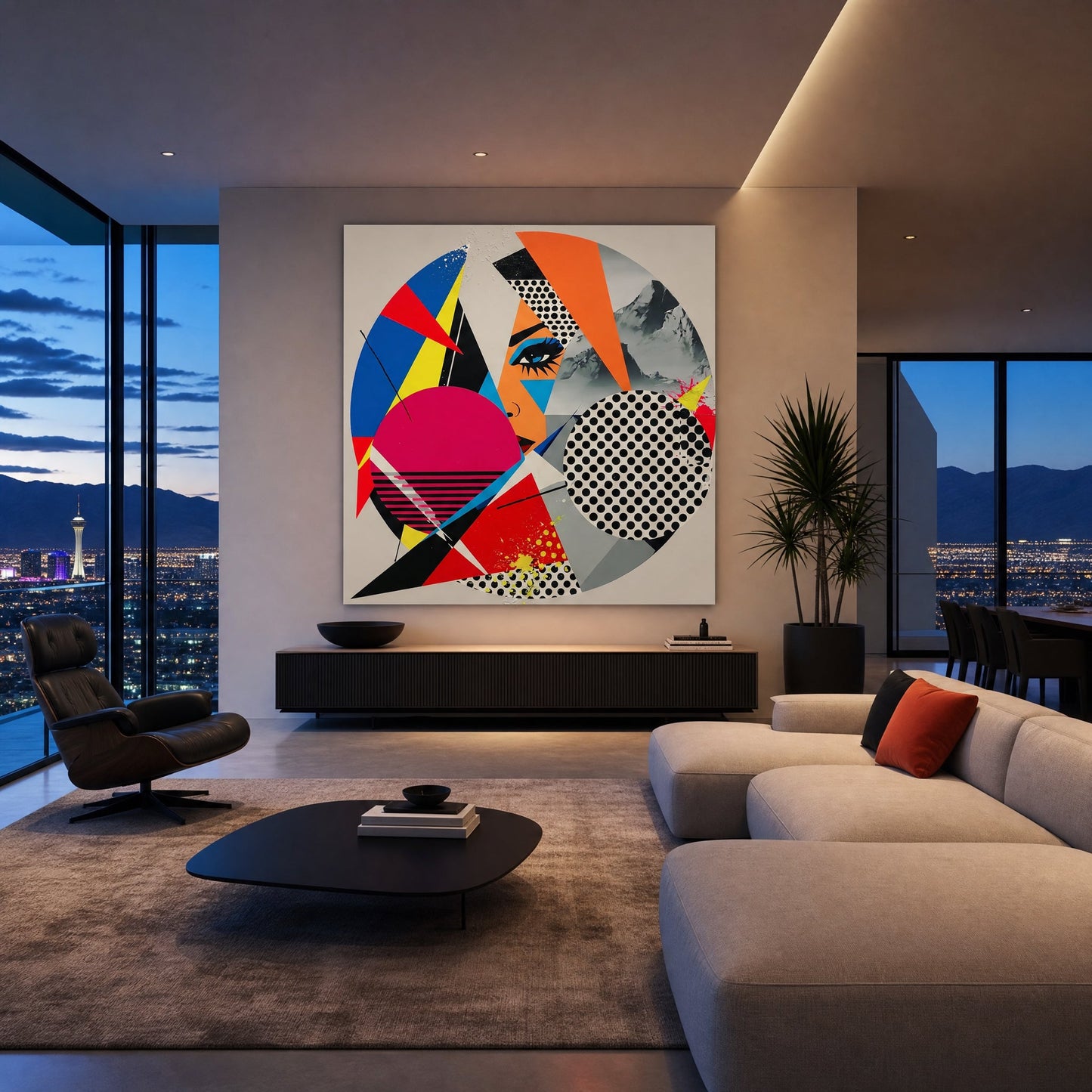 Prismatic Viewpoint