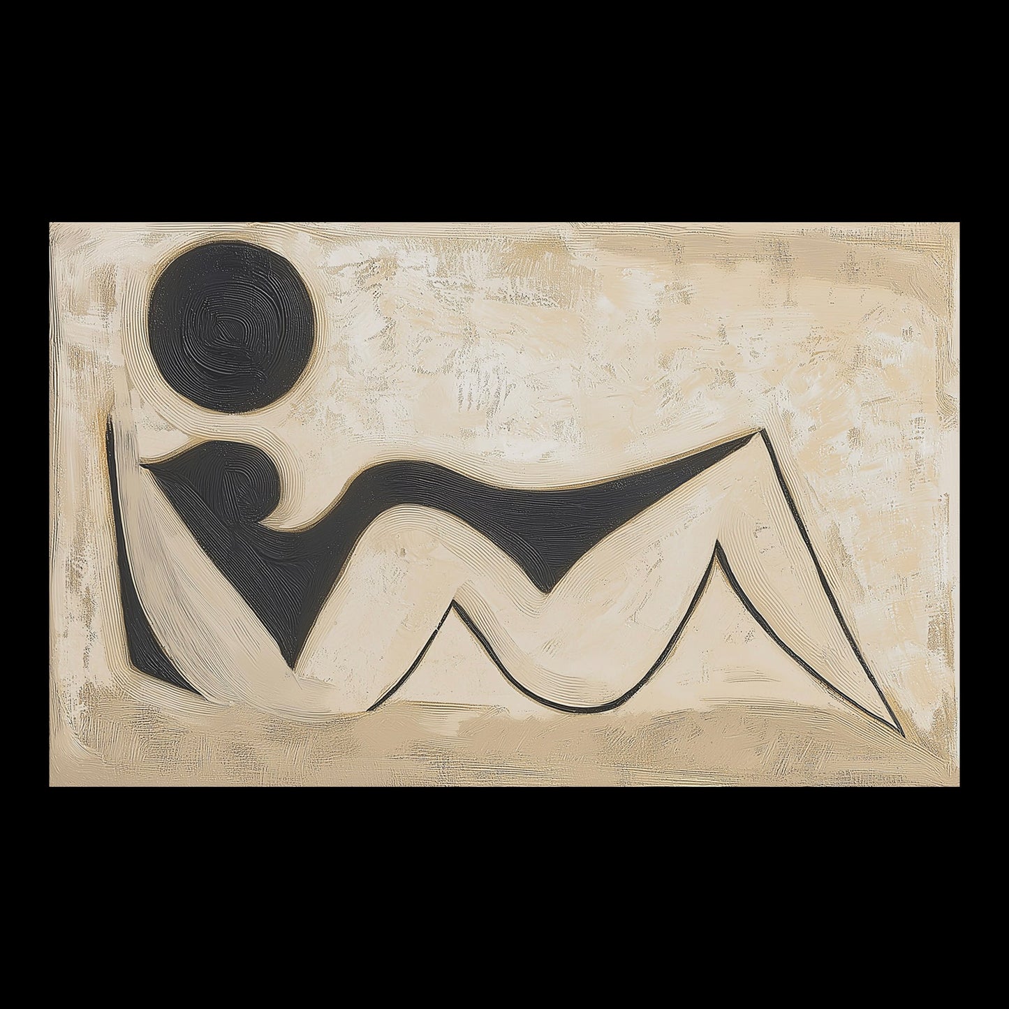 Reclining Nude No.5
