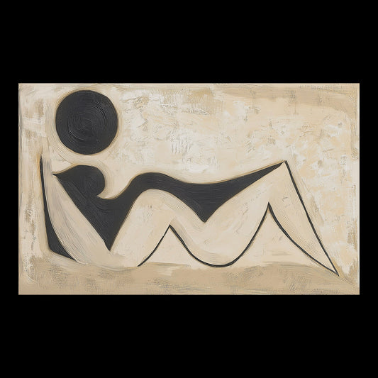 Reclining Nude No.5