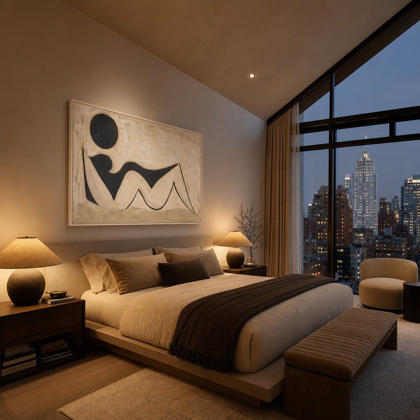 Reclining Nude No.5