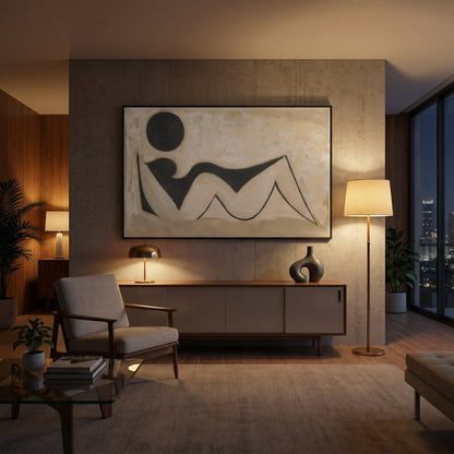 Reclining Nude No.5