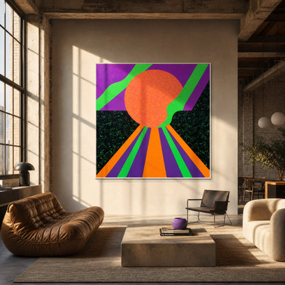 The Electric Path