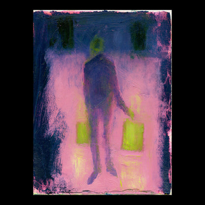 The Neon Traveler