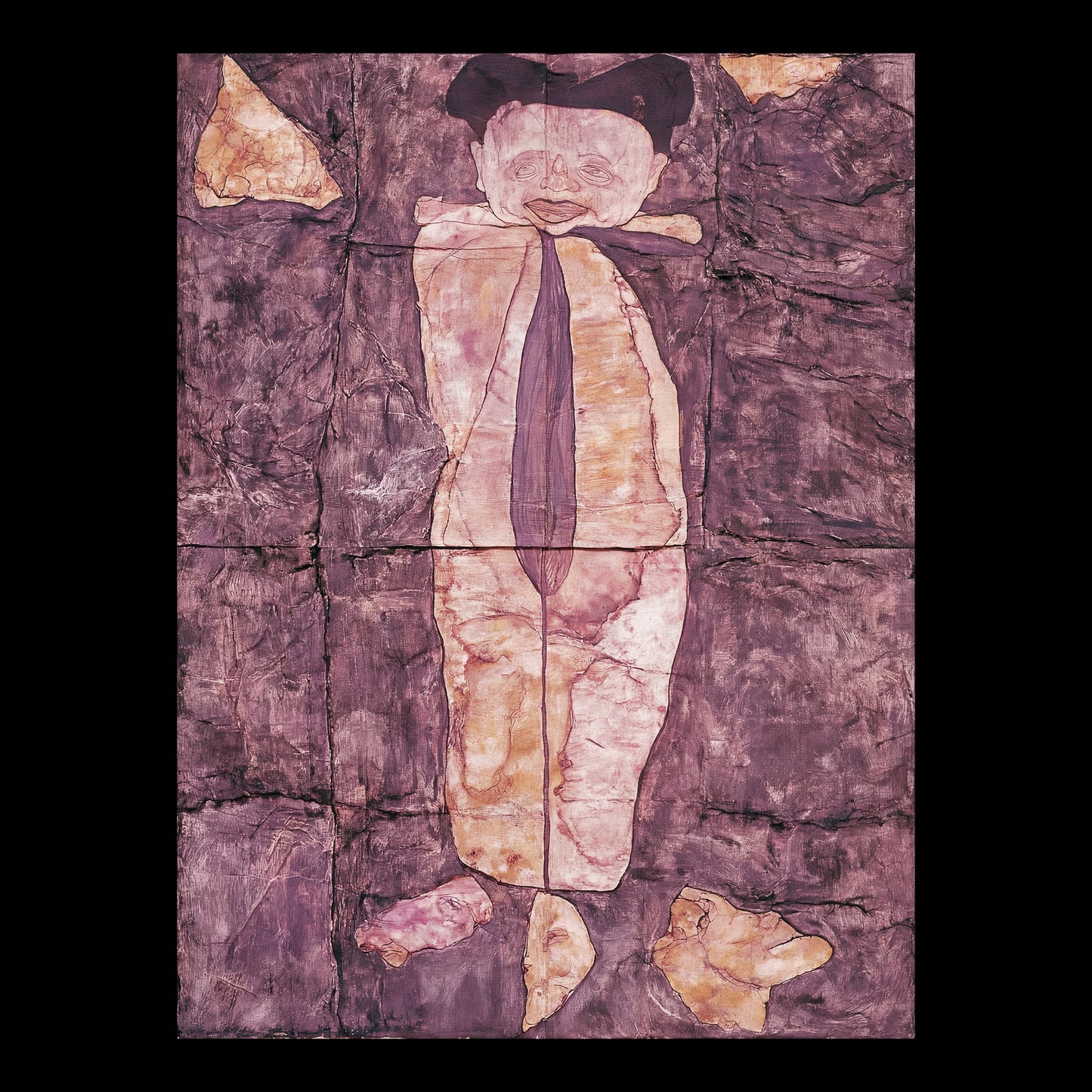 The Stone Figure