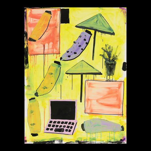 The Yellow Workcation