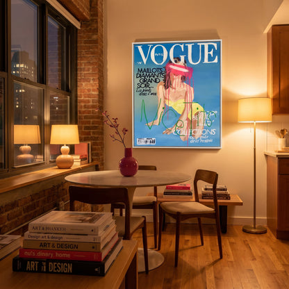 Vogue - Nice Tits